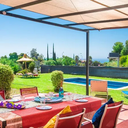 펜션 Holiday Home Almazara *