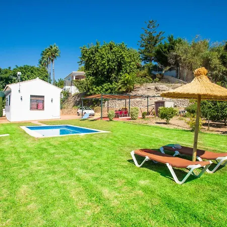 Holiday Home Almazara *