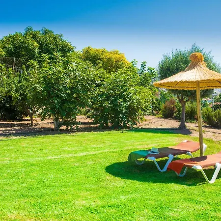 Holiday Home Almazara *