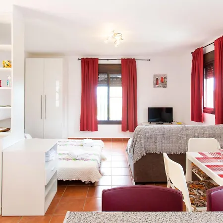 Holiday Home Almazara *